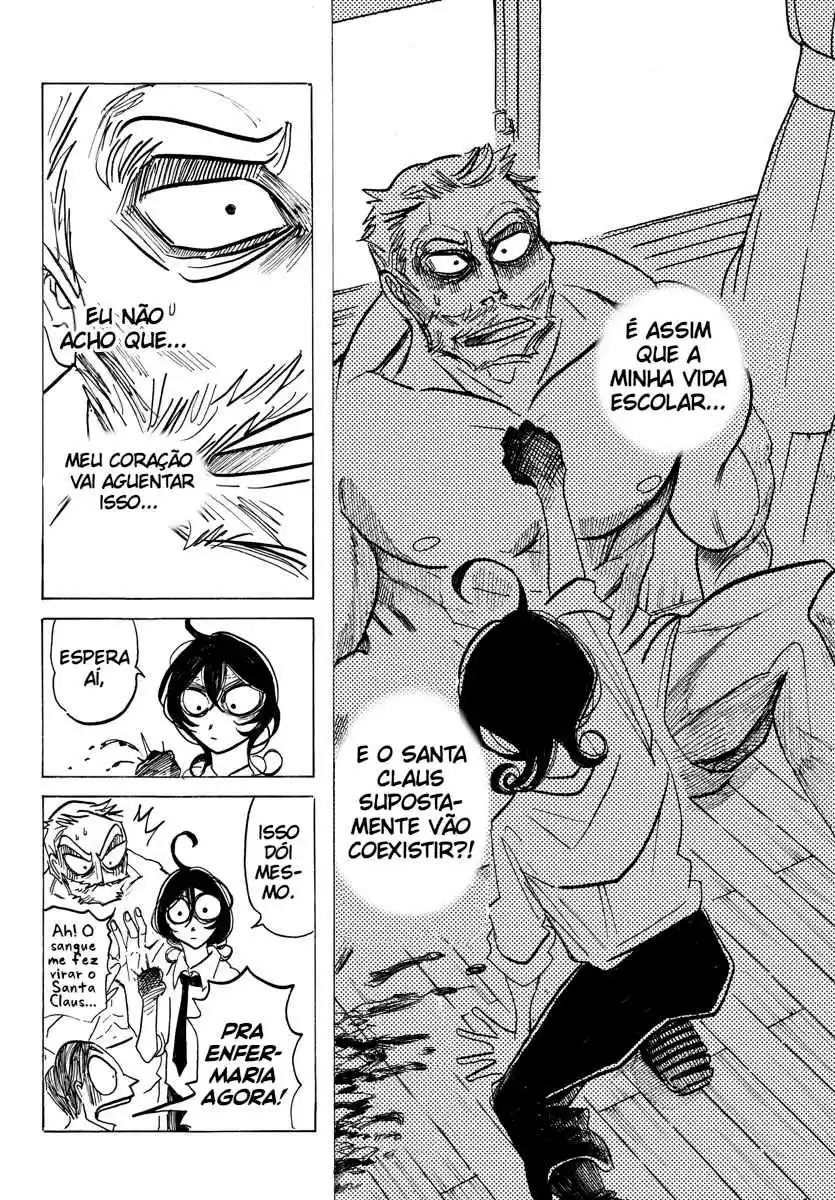 Read Sanda Português Manga Online