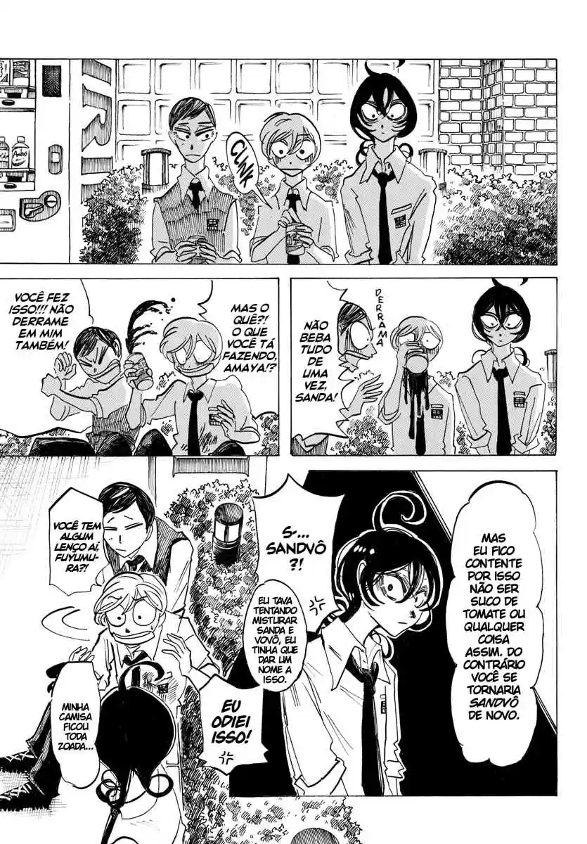 Read Sanda Português Manga Online