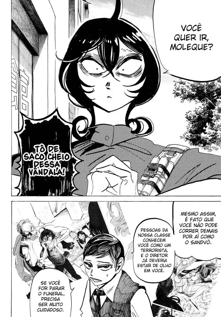 Read Sanda Português Manga Online