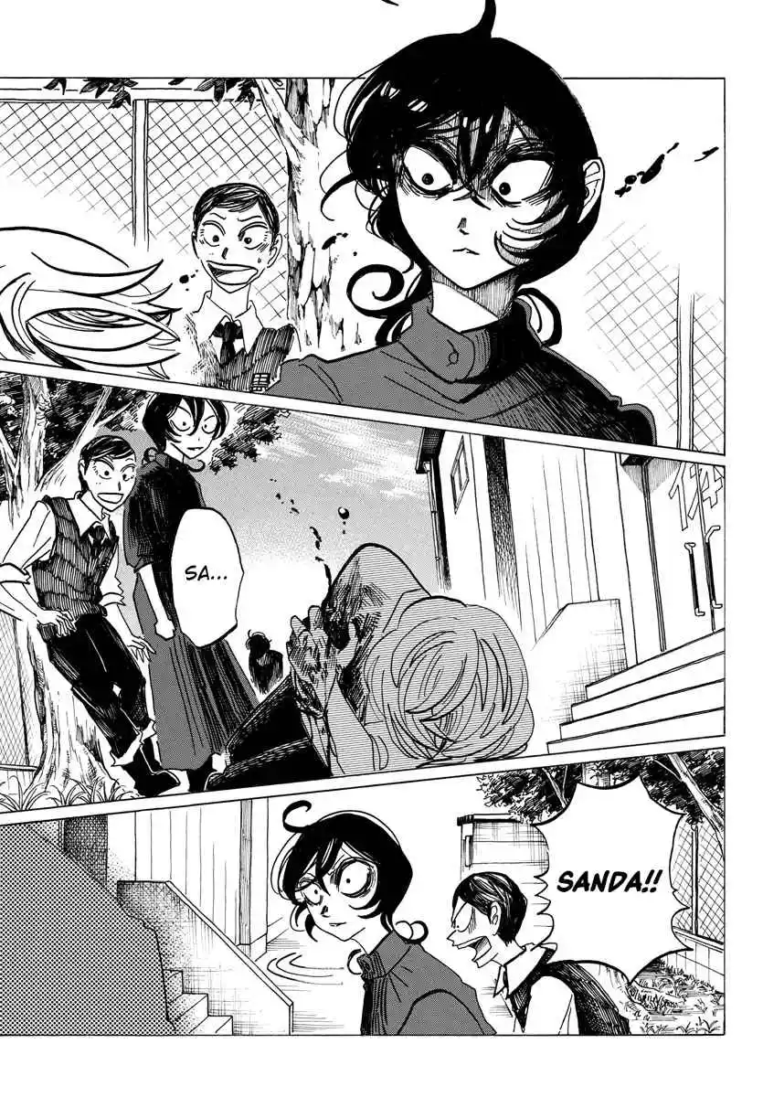 Read Sanda Português Manga Online