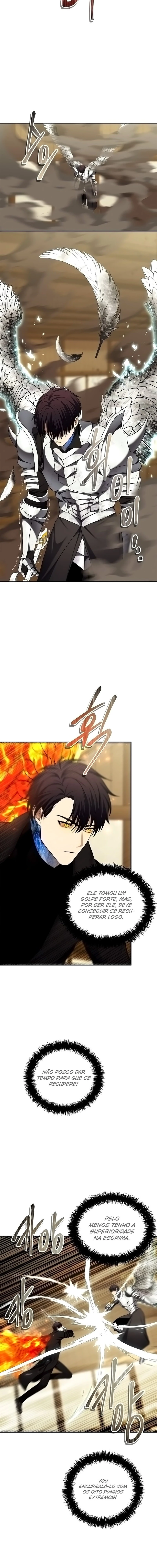 Read Second Life Ranker Português Manga Online