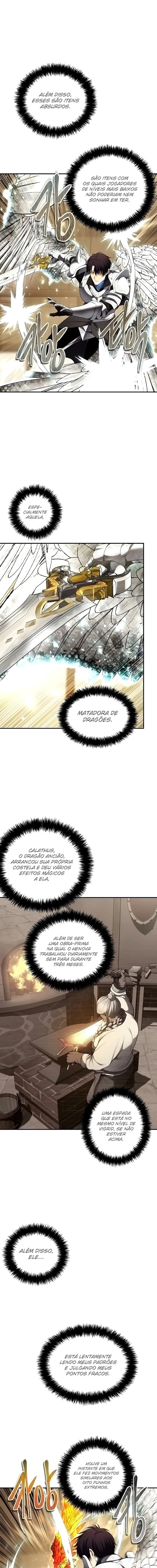 Read Second Life Ranker Português Manga Online