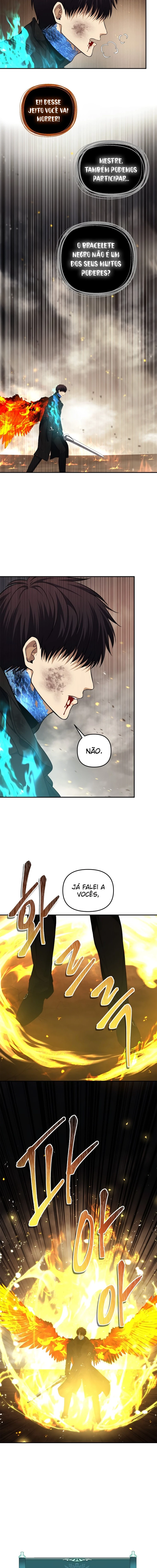 Read Second Life Ranker Português Manga Online