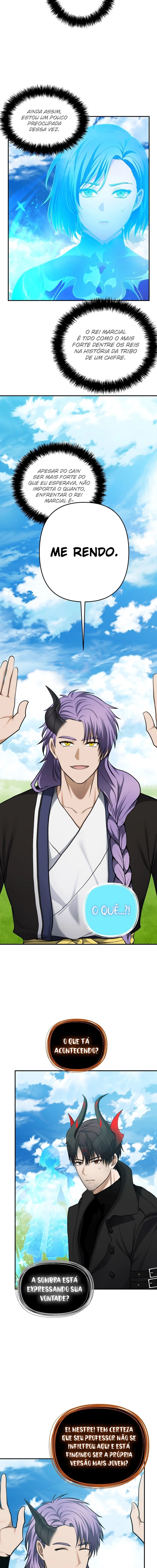 Read Second Life Ranker Português Manga Online