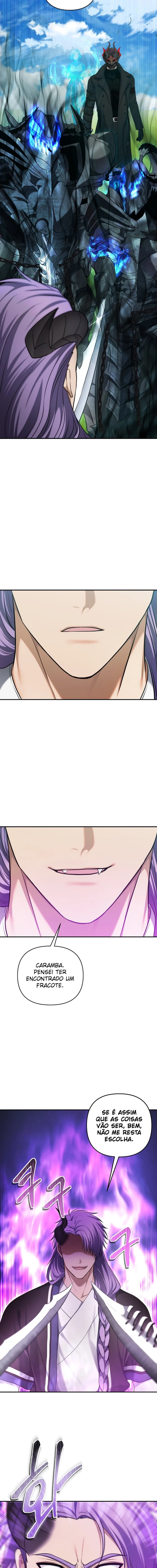 Read Second Life Ranker Português Manga Online