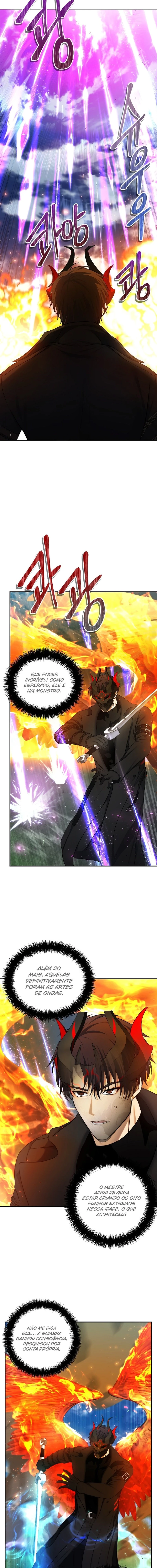 Read Second Life Ranker Português Manga Online