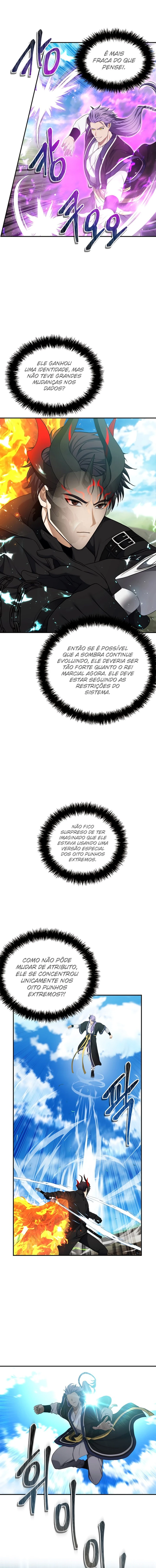 Read Second Life Ranker Português Manga Online