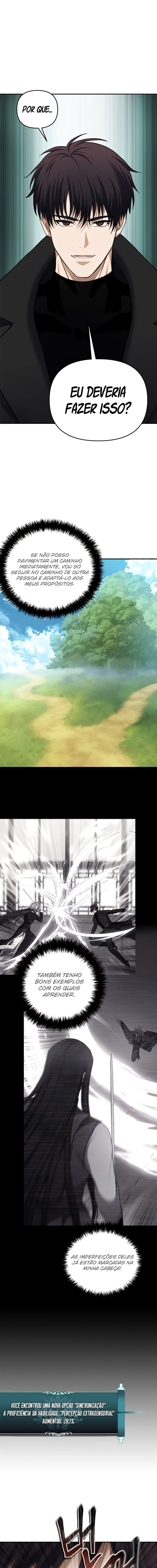 Read Second Life Ranker Português Manga Online