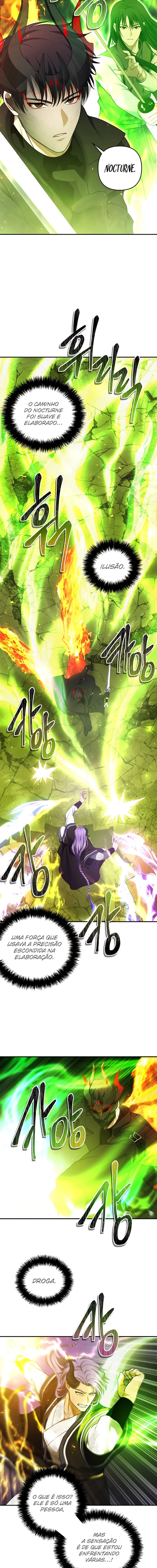 Read Second Life Ranker Português Manga Online