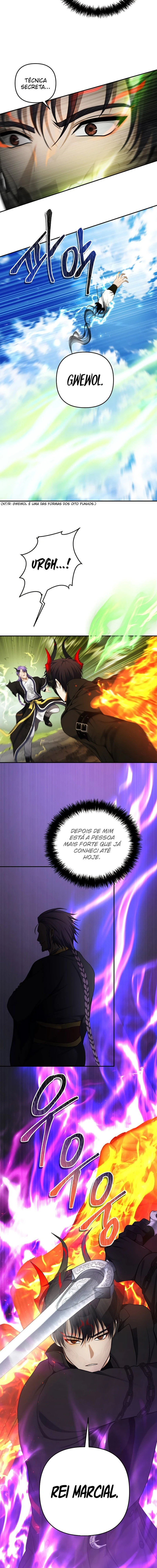 Read Second Life Ranker Português Manga Online