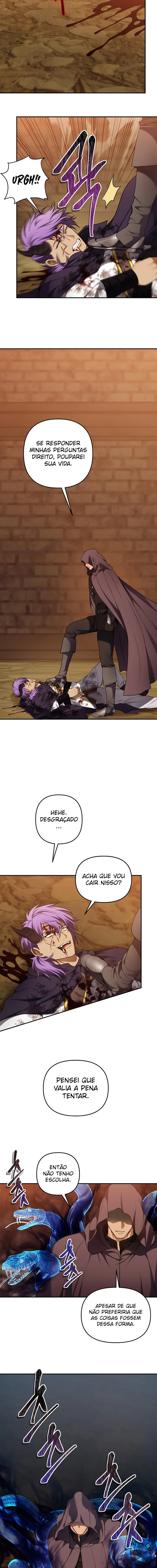 Read Second Life Ranker Português Manga Online