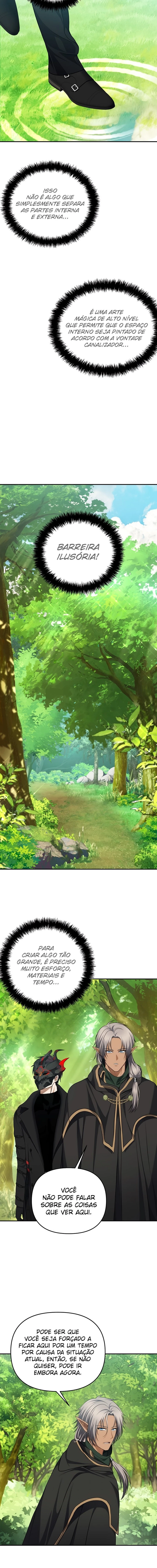 Read Second Life Ranker Português Manga Online