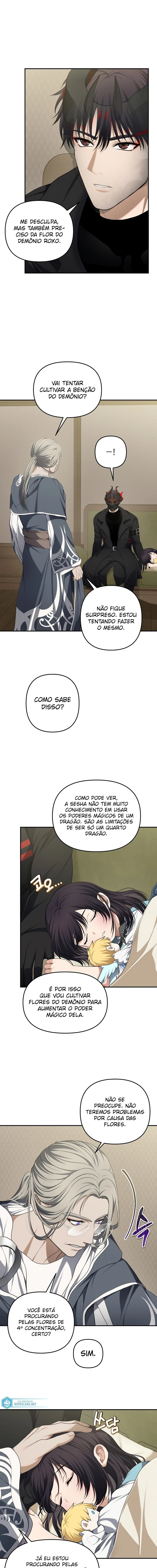 Read Second Life Ranker Português Manga Online