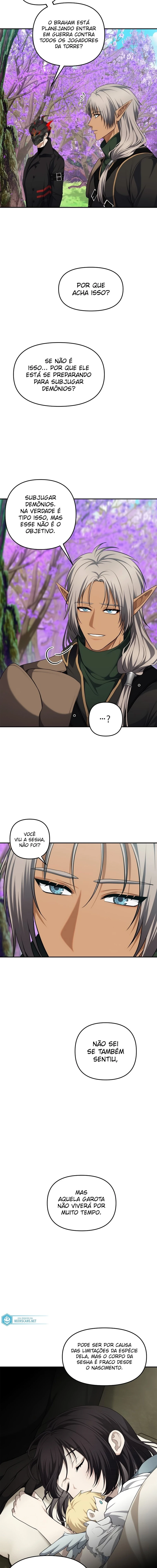 Read Second Life Ranker Português Manga Online