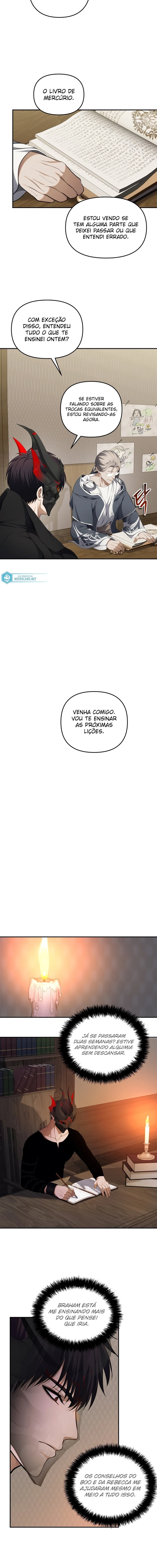 Read Second Life Ranker Português Manga Online