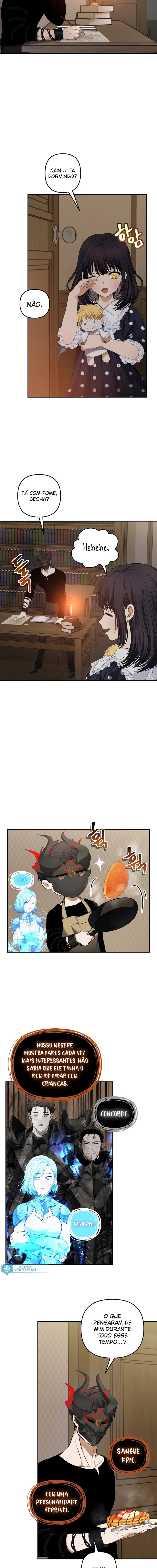 Read Second Life Ranker Português Manga Online