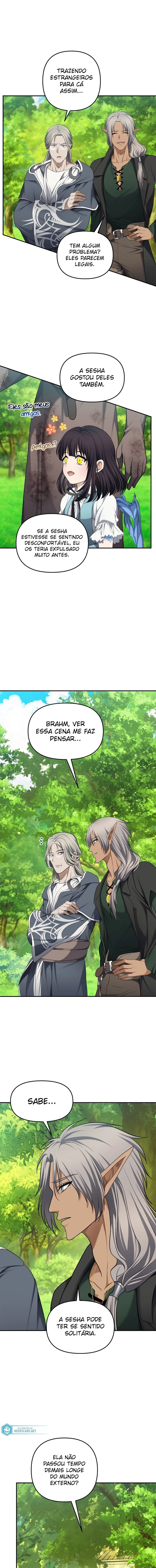 Read Second Life Ranker Português Manga Online