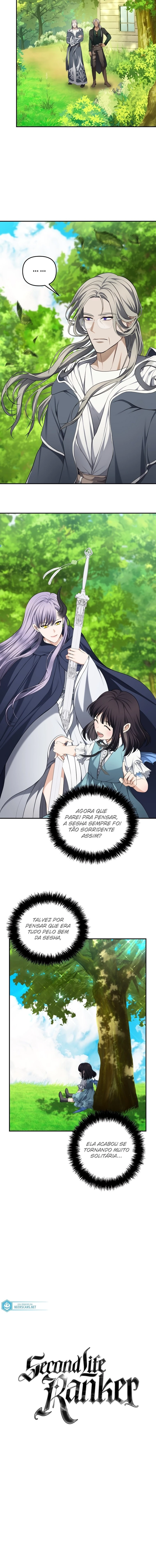 Read Second Life Ranker Português Manga Online