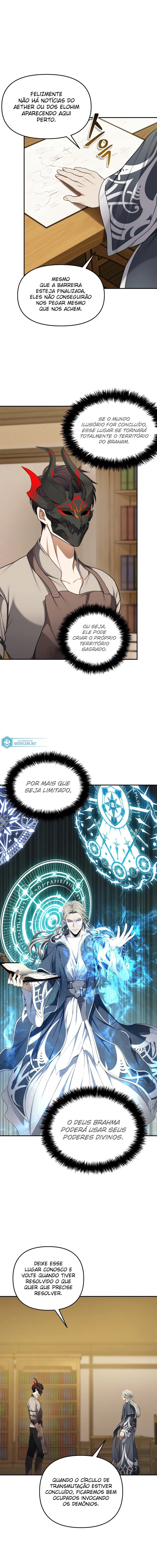 Read Second Life Ranker Português Manga Online