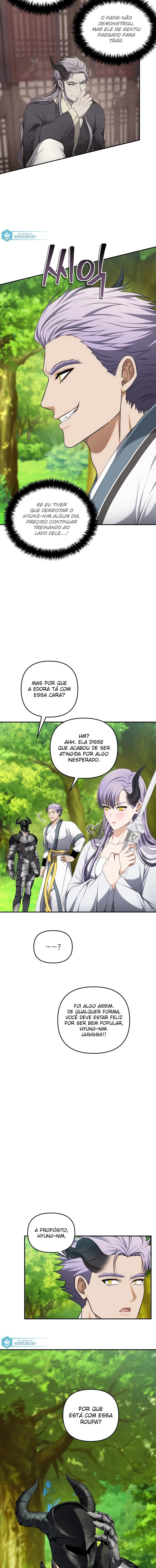 Read Second Life Ranker Português Manga Online