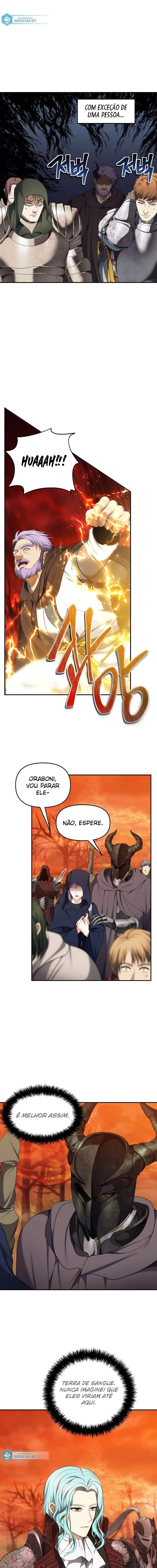 Read Second Life Ranker Português Manga Online