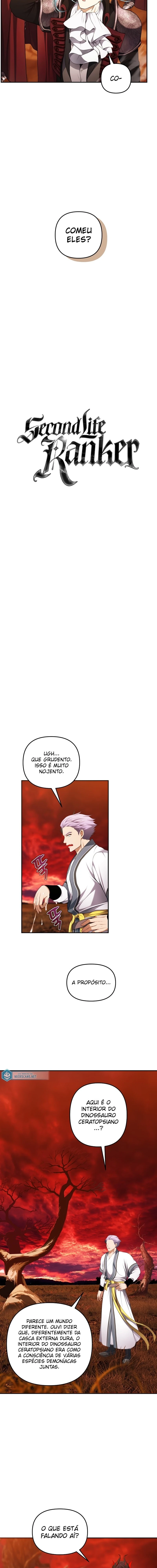 Read Second Life Ranker Português Manga Online