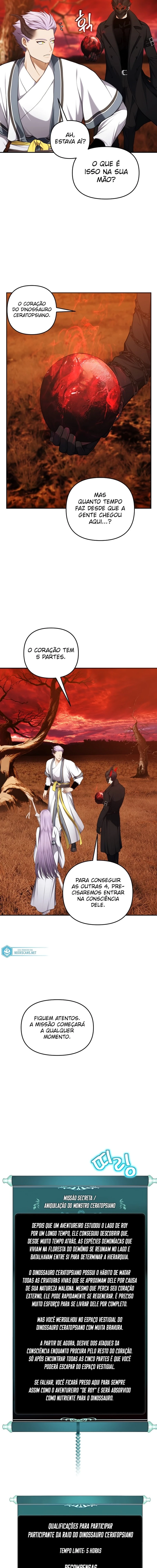 Read Second Life Ranker Português Manga Online