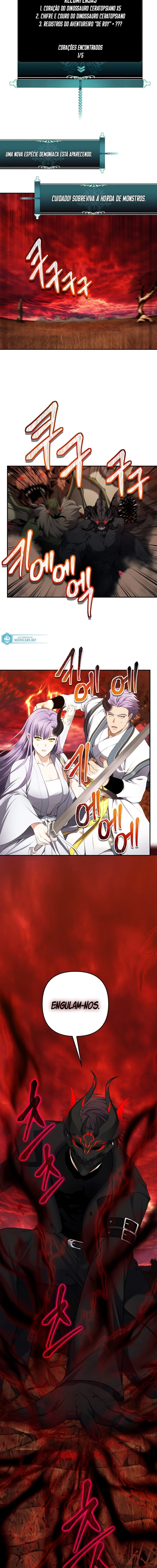 Read Second Life Ranker Português Manga Online