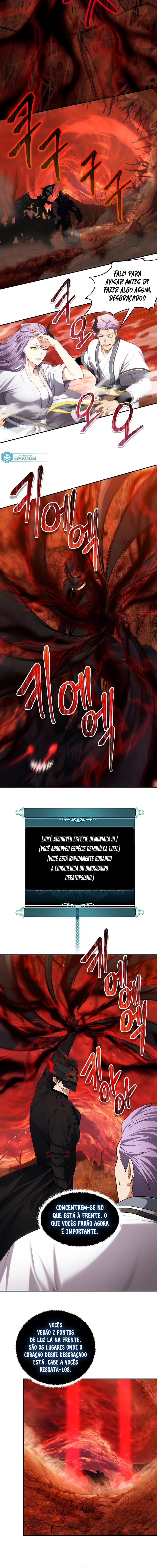 Read Second Life Ranker Português Manga Online