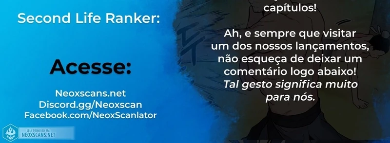 Read Second Life Ranker Português Manga Online