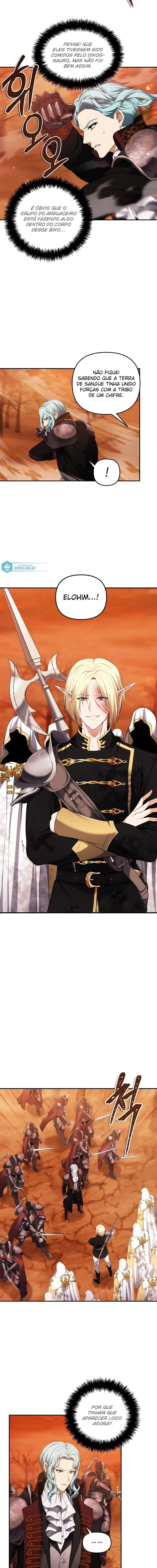 Read Second Life Ranker Português Manga Online