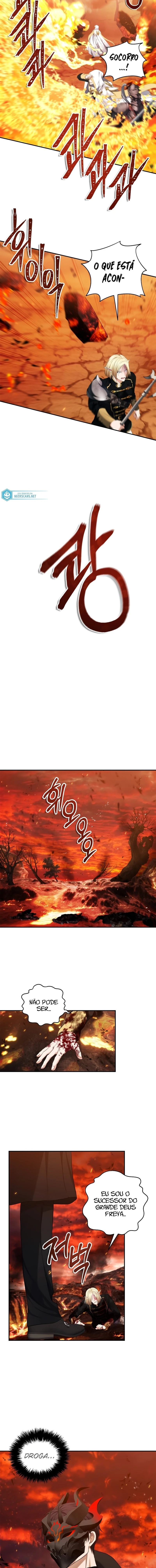 Read Second Life Ranker Português Manga Online