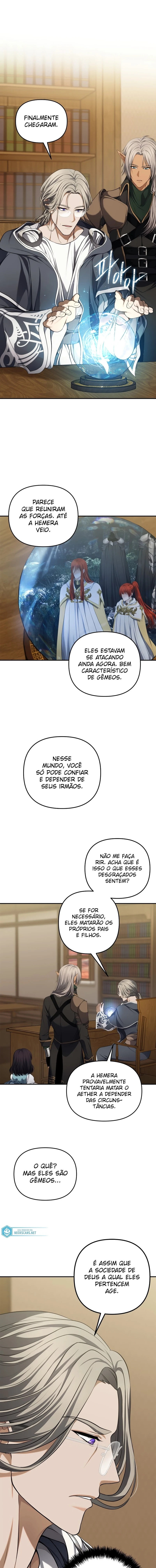 Read Second Life Ranker Português Manga Online