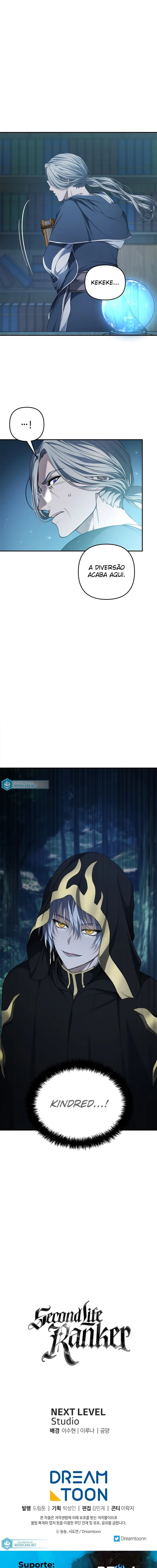 Read Second Life Ranker Português Manga Online