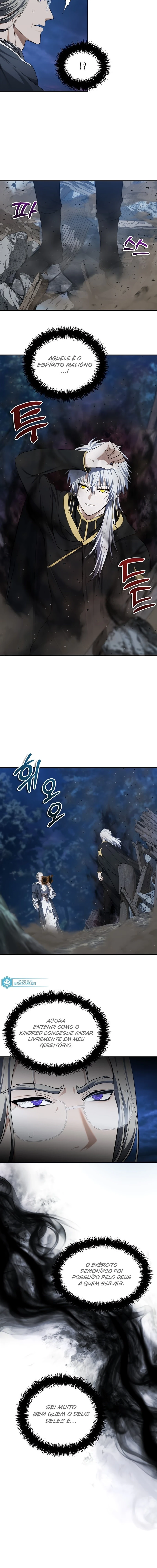 Read Second Life Ranker Português Manga Online