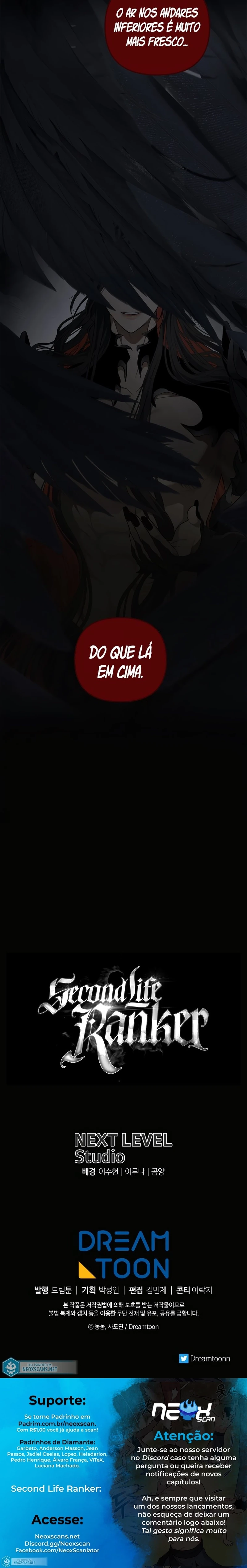 Read Second Life Ranker Português Manga Online