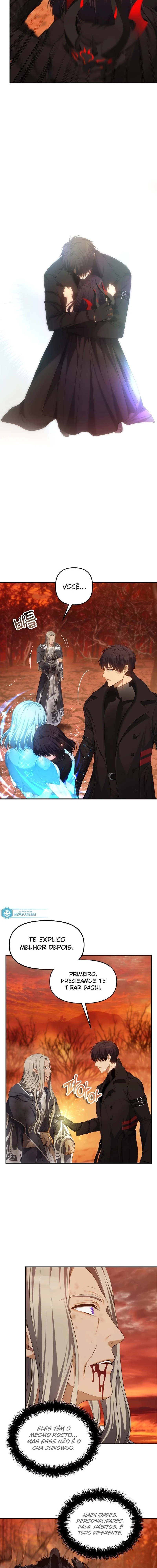 Read Second Life Ranker Português Manga Online