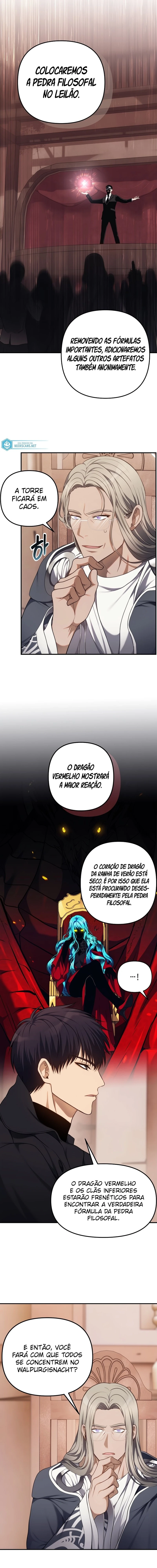 Read Second Life Ranker Português Manga Online