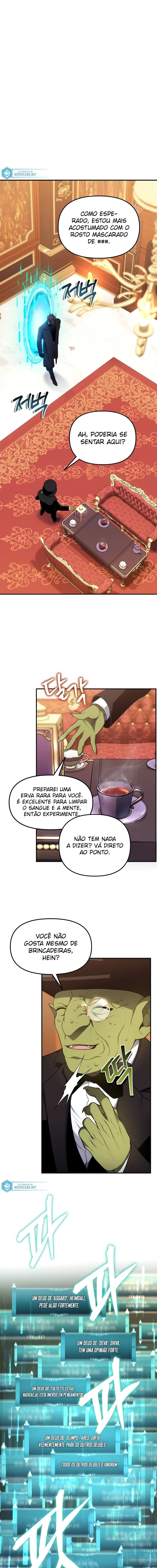 Read Second Life Ranker Português Manga Online