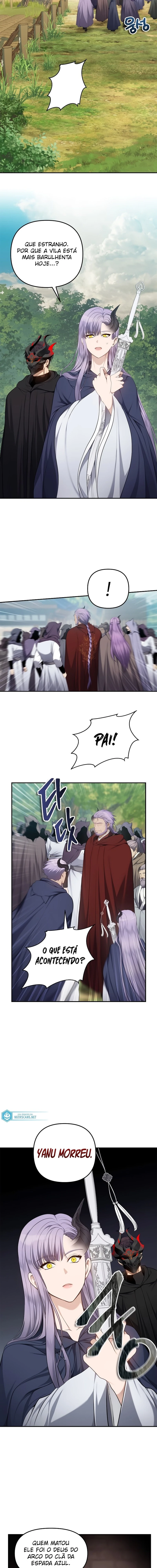 Read Second Life Ranker Português Manga Online