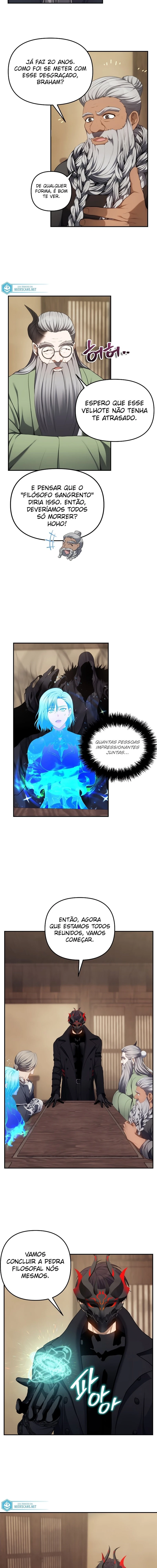 Read Second Life Ranker Português Manga Online