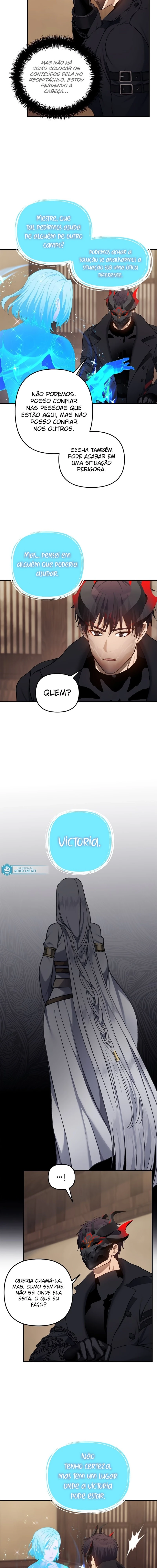 Read Second Life Ranker Português Manga Online