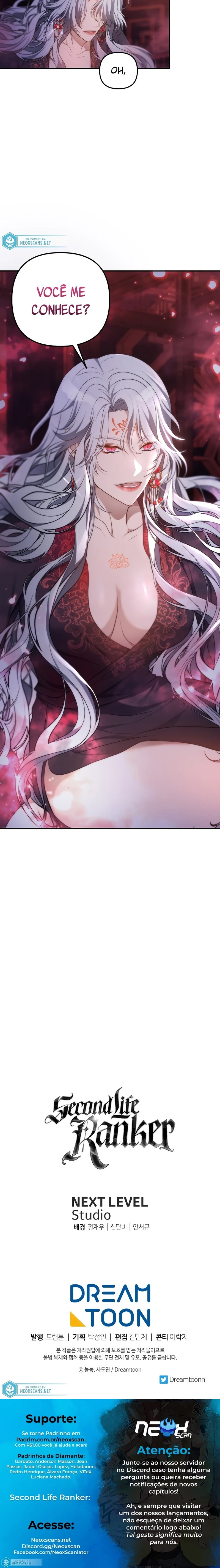 Read Second Life Ranker Português Manga Online