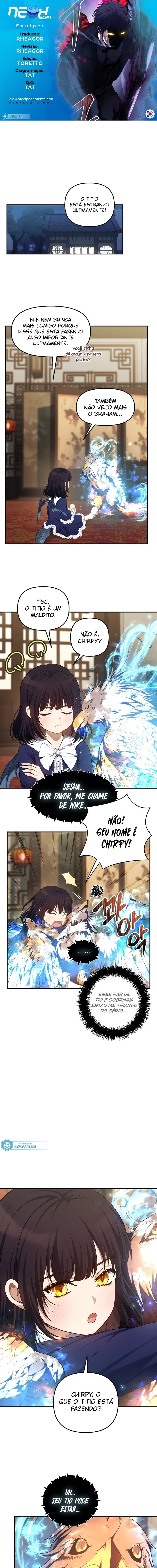 Read Second Life Ranker Português Manga Online