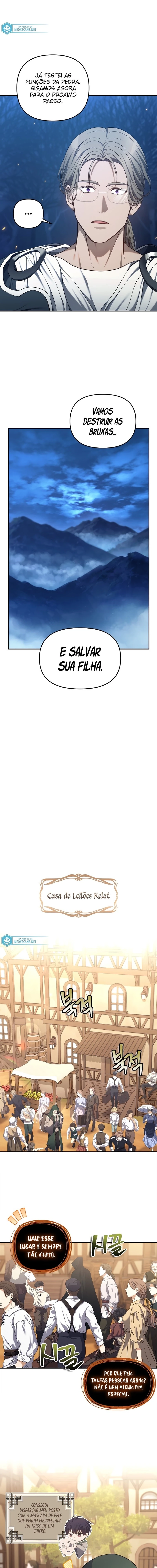 Read Second Life Ranker Português Manga Online