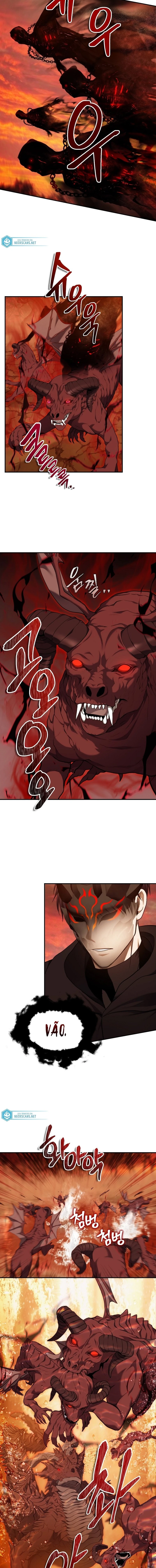 Read Second Life Ranker Português Manga Online