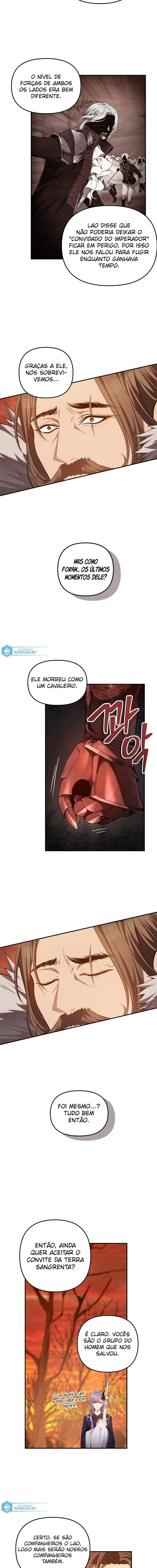 Read Second Life Ranker Português Manga Online