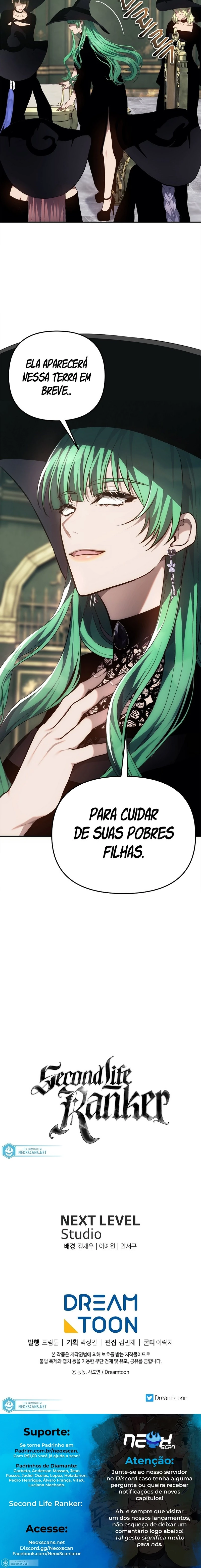 Read Second Life Ranker Português Manga Online