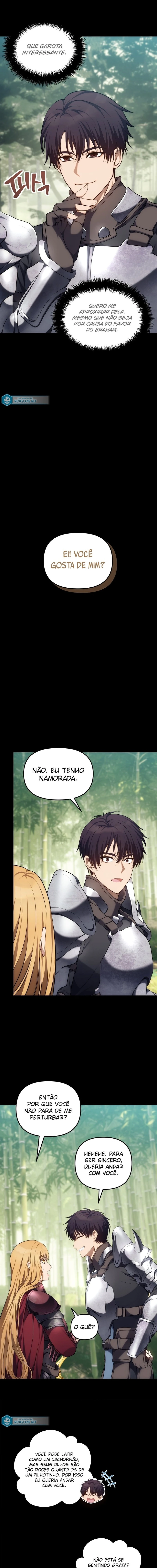 Read Second Life Ranker Português Manga Online