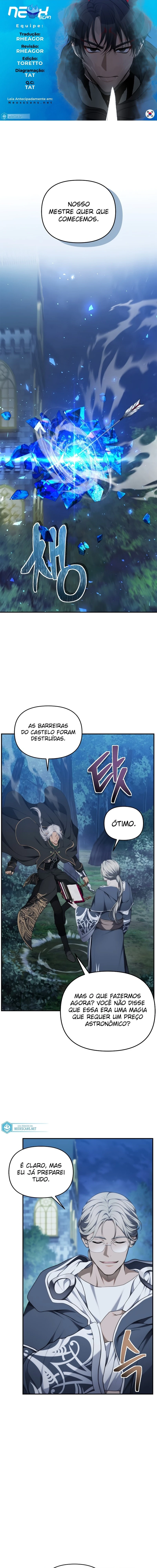 Read Second Life Ranker Português Manga Online